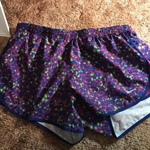 Nike Dri-Fit shorts (never worn)